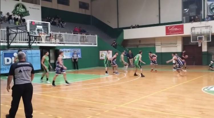 Básquet: Se jugó la fecha 29 del Torneo de Segunda de la ABB, con 5 representantes rosaleños