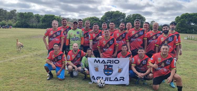 Se jugó la fecha 5 de la Superliga Seniors disputada dentro de la Base Naval Puerto Belgrano