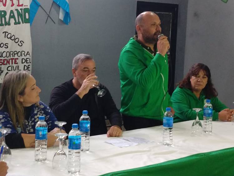 ATE: “El ñoqui más grande de la Argentina es Javier Milei” dijo Rodolfo Aguiar