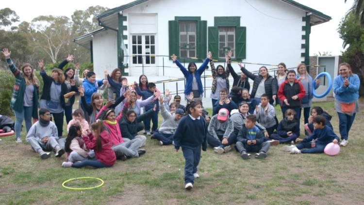 Se realizó una jornada de concientización sobre el autismo en Puerto Belgrano