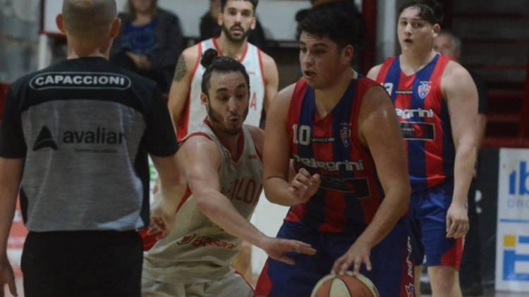 Básquet: Se jugaron los encuentros pendientes de la fecha 30 del Torneo de Segunda de la ABB