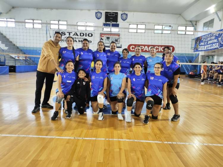 Se jugó la fecha 2 de la Temporada 2024 de la Unión de Voley de Punta Alta