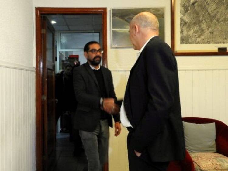 Ex Intendente Uset: “Correte, si no podés solucionar los problemas dejá que lo haga otro”