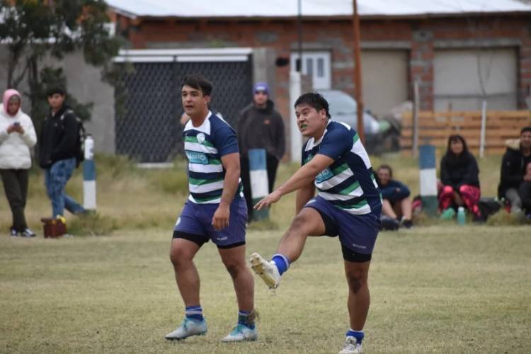 Rugby: Se jugó la fecha 5 del Campeonato Apertura Desarrollo 2024 de la URS
