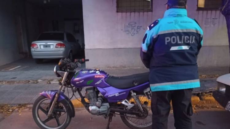 Se secuestraron 7 motos y 3 autos por diversas faltas de tránsito