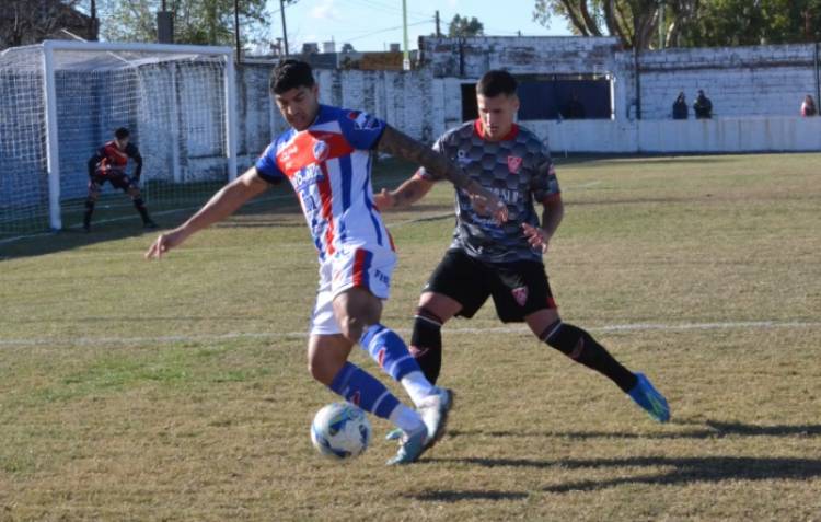 Liga del Sur: Rosario Puerto Belgrano empató 3 a 3 ante Dublin por la fecha 9 del Apertura Promocional 2024