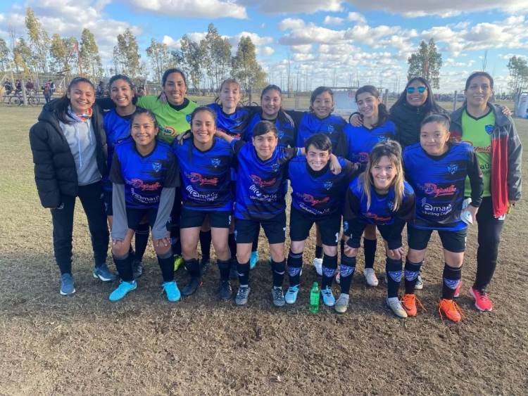 Liga del Sur: FC Puerto Belgrano goleó 4 a 0 a Sansinena por la fecha 11 del Torneo Apertura 2024