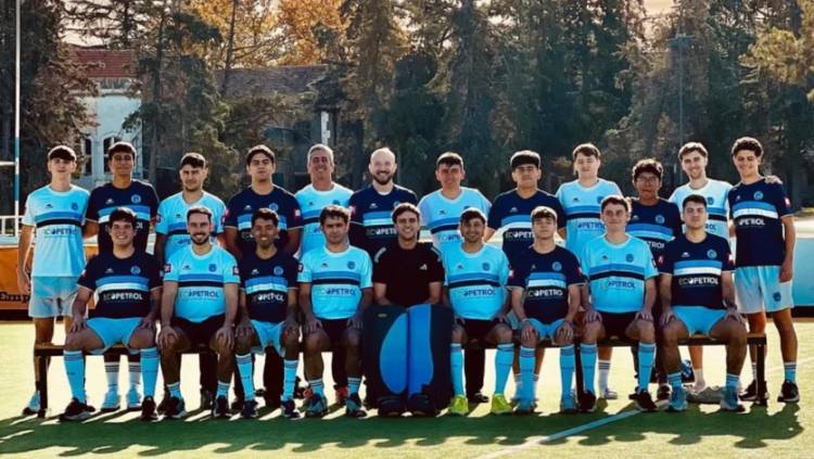 Hockey: Puerto Belgrano jugará en la Súper Liga de Caballeros en Santiago del Estero