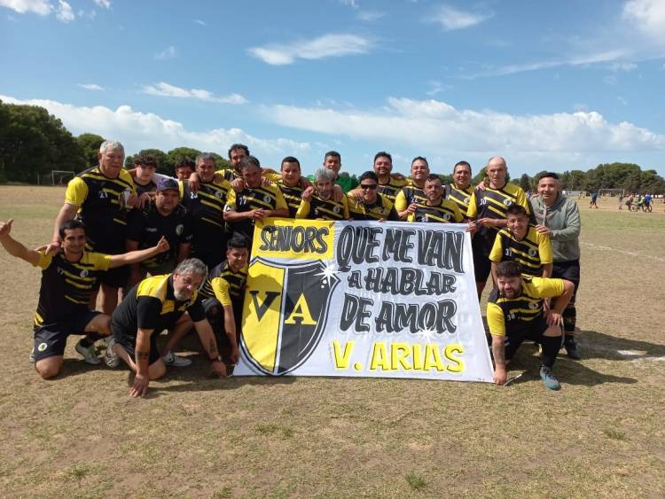 Se jugó la fecha 14 de la Superliga Seniors disputada dentro de la Base Naval Puerto Belgrano