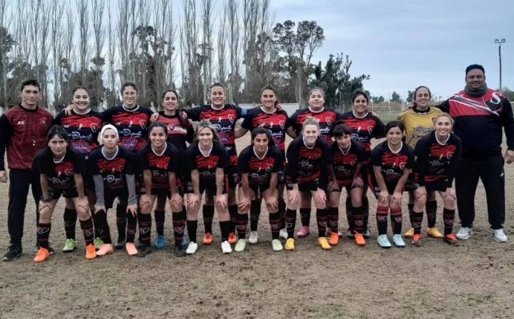 Liga del Sur: Sporting Femenino cayó 1 a 0 ante Olimpo por la fecha 14 del Torneo Apertura 2024