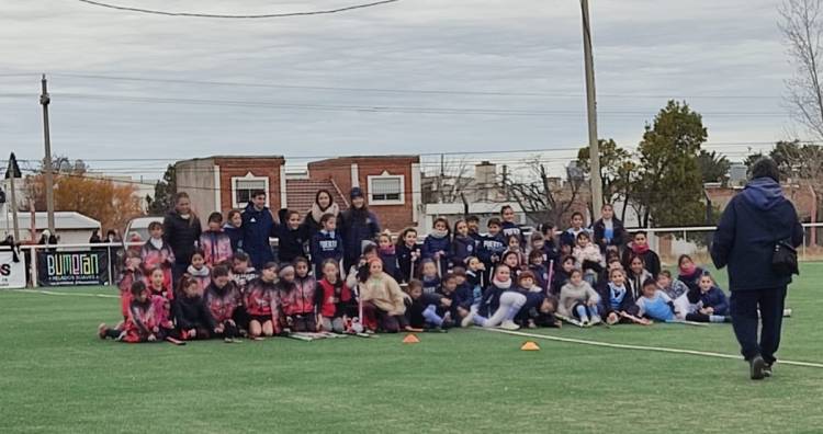 Hockey: Se juega la fecha 4 del Torneo Clausura 2024 organizado por la ABH