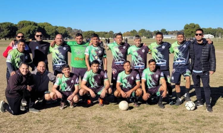 Se jugó la fecha 15 de la Superliga Seniors disputada dentro de la Base Naval Puerto Belgrano