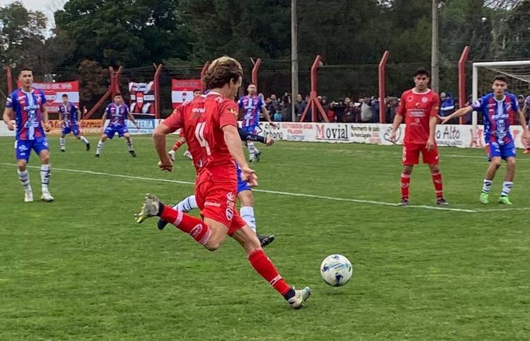 PRE FEDERAL: Rosario Puerto Belgrano cayó ante Mataderos en Necochea y quedó eliminado