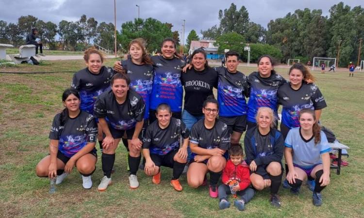 Se jugó la fecha 10 del Torneo Apertura de Fútbol Femenino de Punta Alta 2024 “Milena Moreyra”