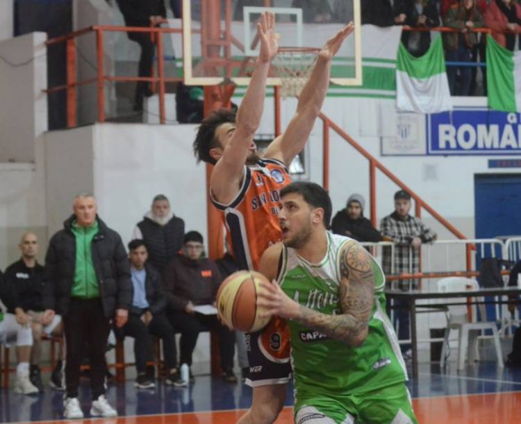 Altense juega el segundo juego ante San Lorenzo en la promoción por el ascenso a Primera