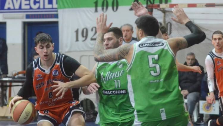 A todo o nada, Altense juega el tercer juego ante San Lorenzo en la promoción por el ascenso a Primera