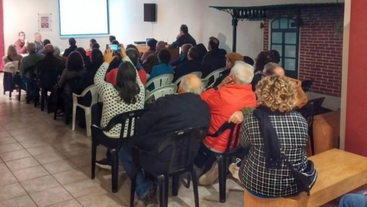 Exitoso ciclo de charlas del Archivo Histórico Municipal