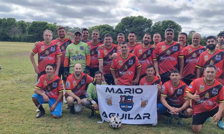 Se jugó la fecha 17 de la Superliga Seniors disputada dentro de la Base Naval Puerto Belgrano