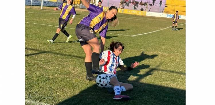 Liga del Sur: Rosario Femenino se despidió del Apertura y ya piensa en lo que se viene
