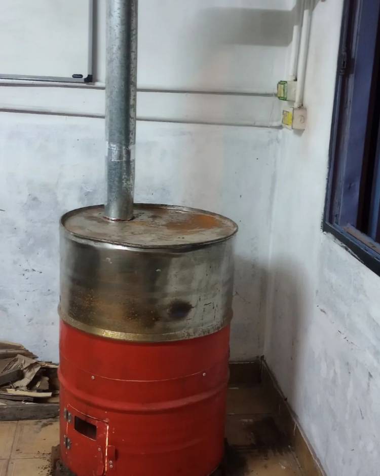 El Concejo Deliberante aprobó el proyecto de Estufas Sociales Rosaleñas