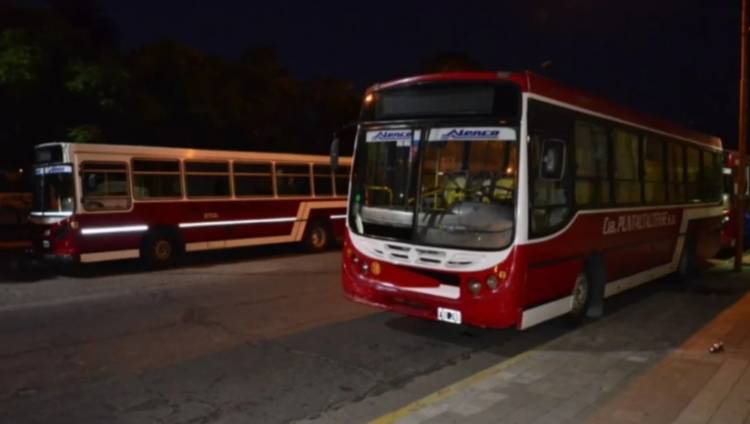 Empresas de colectivos en alerta por el proyecto de bajar el valor del boleto en Punta Alta
