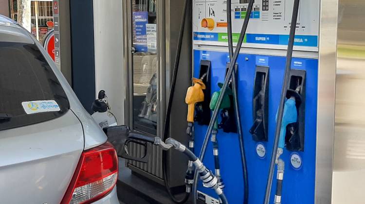 Aumentaron los combustibles en Punta Alta y así están los precios