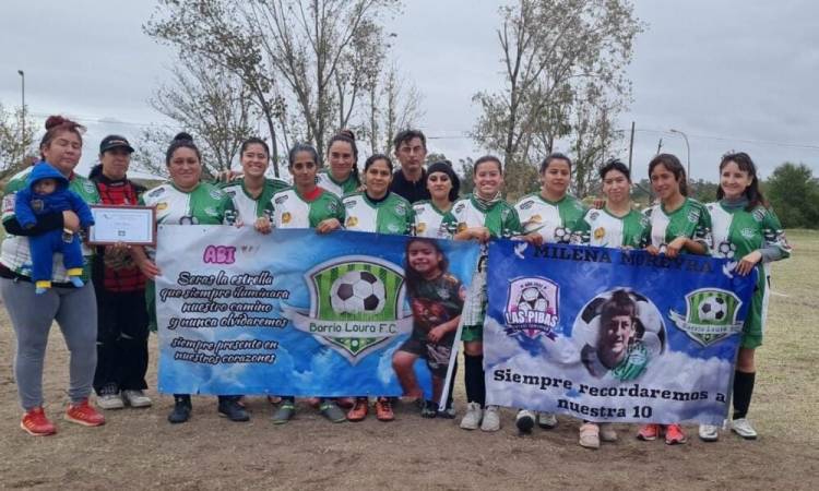 Se juega la fecha 14 del Torneo Apertura de Fútbol Femenino de Punta Alta 2024 “Milena Moreyra”