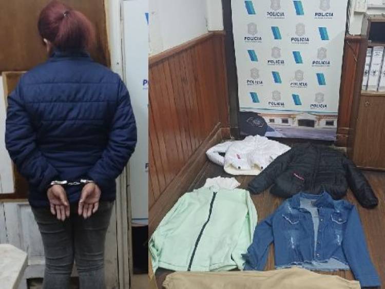 Dos mujeres estafaron a varios comercios puntaltenses por más de 700 mil pesos