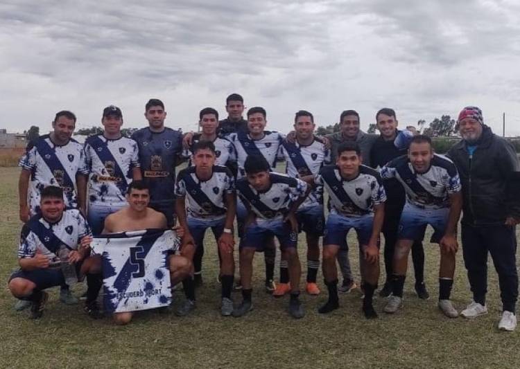 Se juega la fecha 4 del Torneo Clausura 2024 de la Liga Rosaleña de Fútbol