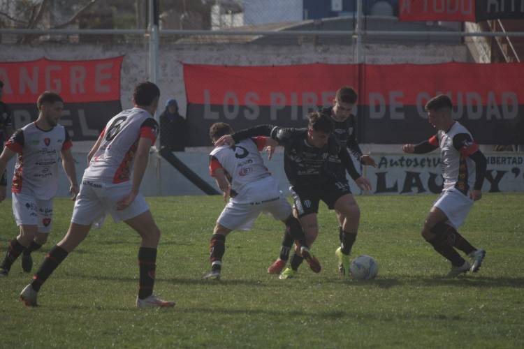 Liga del Sur: Sporting cayó ante Liniers por la fecha 3 del Clausura Oficial 2024