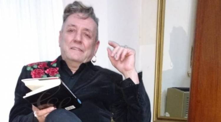 Falleció Gustavo Bouscayrol, un referente de la cultura rosaleña