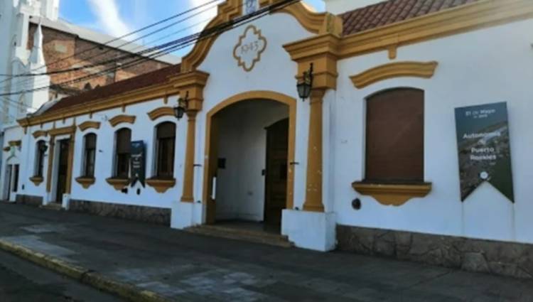 Trabajadores Municipales de ATE iniciaron un paro de 48 horas