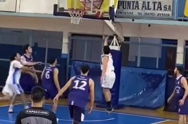 Básquet: Se jugó la fecha 2 del Torneo de Segunda de la ABB, con 5 representantes rosaleños