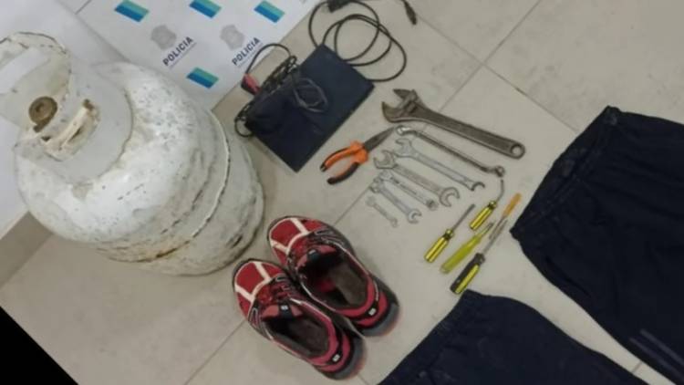 Se realizaron allanamientos positivos en dos viviendas y se recuperaron elementos robados