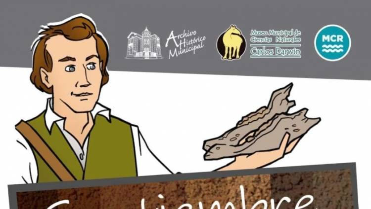 Septiembre, mes de Darwin en Coronel Rosales