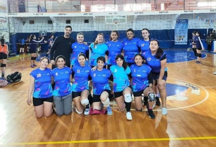 Se jugó la fecha 17 de la Temporada 2024 de la Unión de Voley de Punta Alta