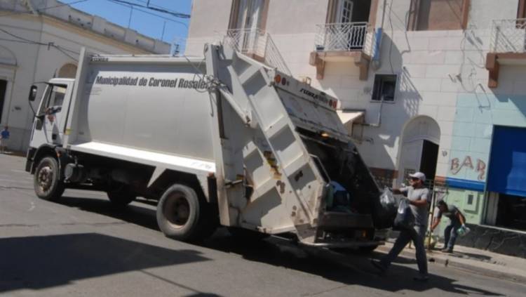 Se normaliza el servicio de recolección de residuos luego de que se levantara el paro