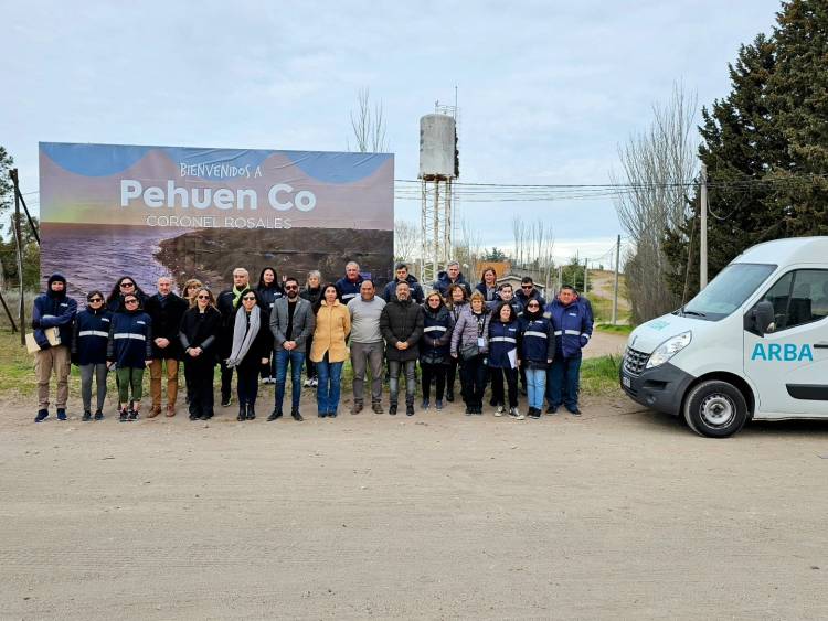 ARBA detectó 64 construcciones amplias sin declarar en Pehuen Co