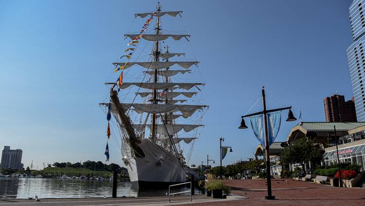 La fragata ARA “Libertad” puso proa rumbo a Barbados
