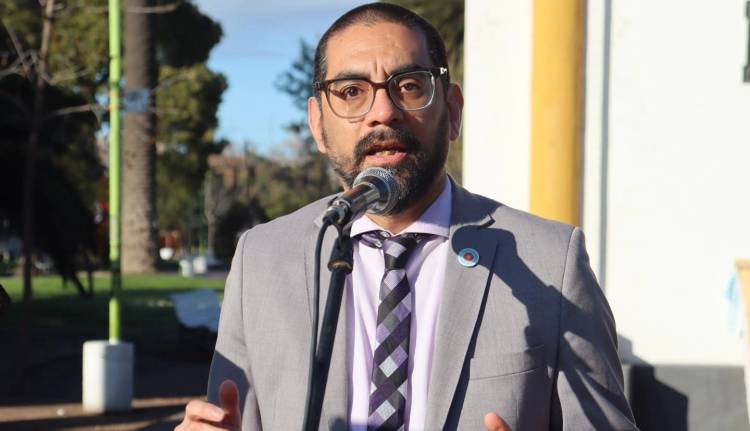 El Intendente Aristimuño anunció cómo serán los festejos por el cumpleaños de Puerto Rosales