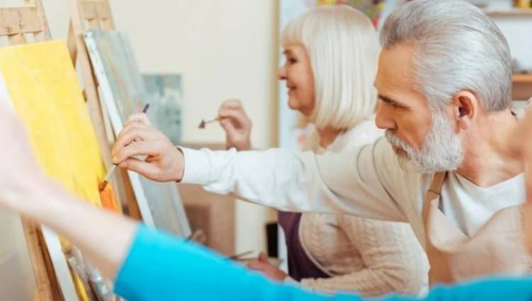 Apoyo para el grupo ELSA en el Mes del Alzheimer