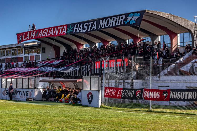 Sporting tendrá su participación en el Torneo Regional Federal Amateur 2024/25
