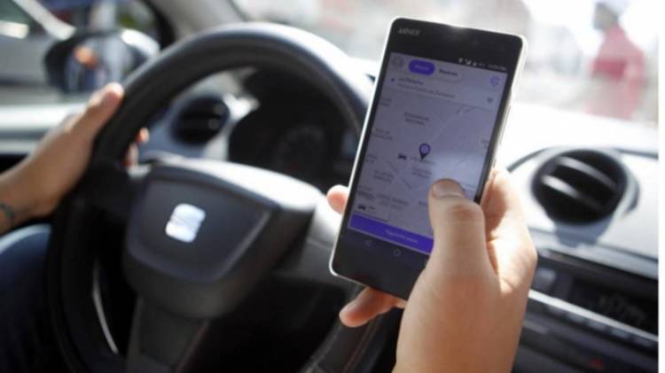 Desde Bien Común piden que se habilite Uber y Cabify en el distrito