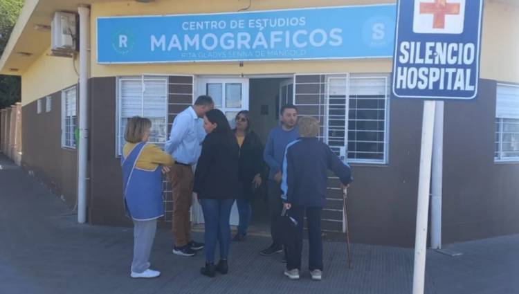 Se realizará una campaña de detección precoz del cáncer de mama