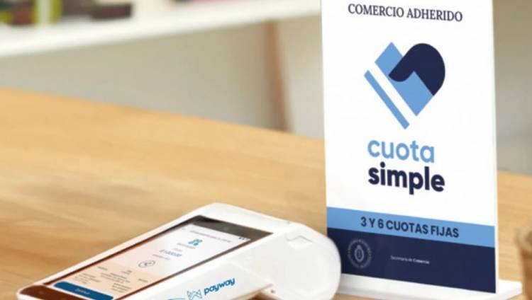 Amplían los productos que se pueden comprar con Cuota Simple
