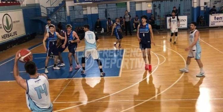Básquet: Se jugó la fecha 9 del Torneo de Segunda de la ABB, con 5 representantes rosaleños