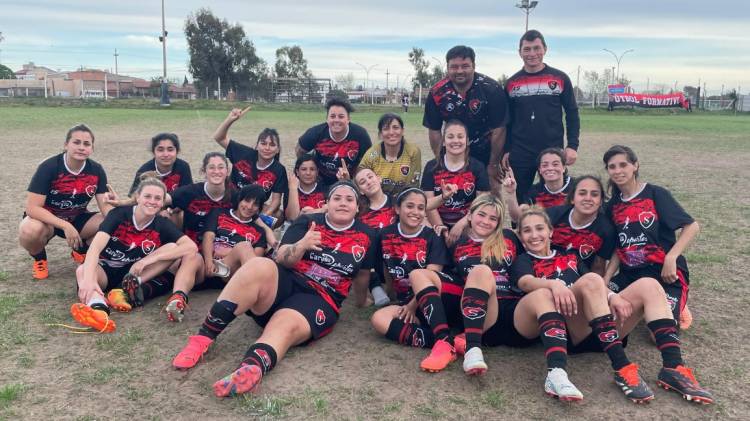 Liga del Sur: Sporting Femenino derrotó 1 a 0 a San Francisco y se mete de lleno en la pelea por el Clausura 2024