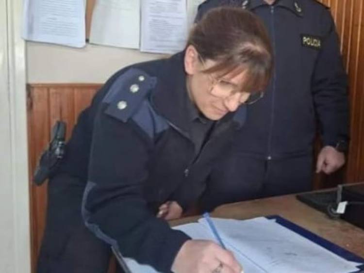 Se realizó el cambio de jefe policial en Pehuen Co