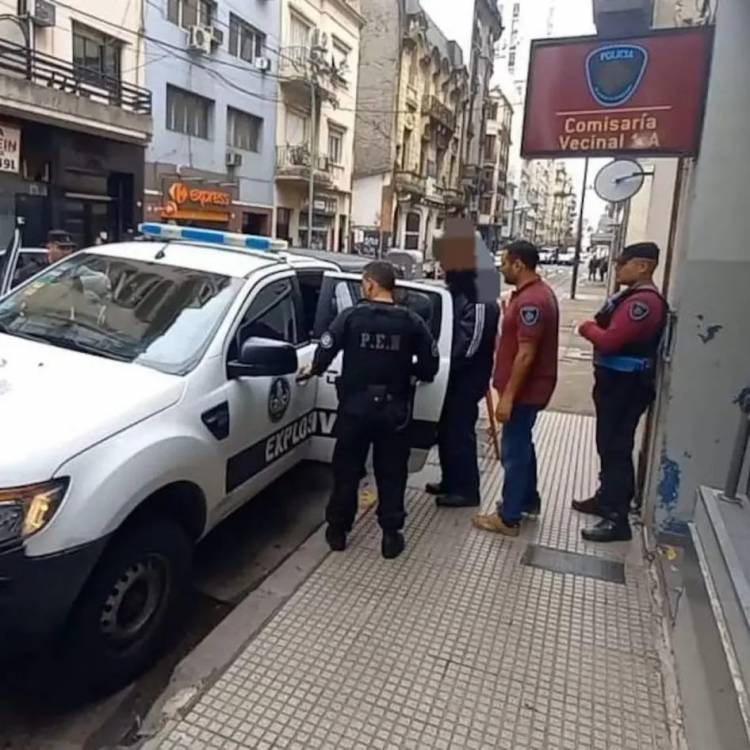 Condenan a 42 años de prisión al padre y a 24 al padrino de una de las 2 niñas abusadas en Punta Alta