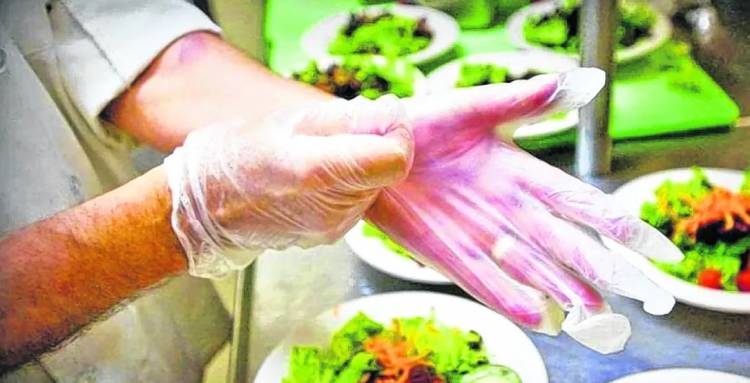 Comenzó la inscripción para el curso de manipulación de alimentos del Municipio de Coronel Rosales